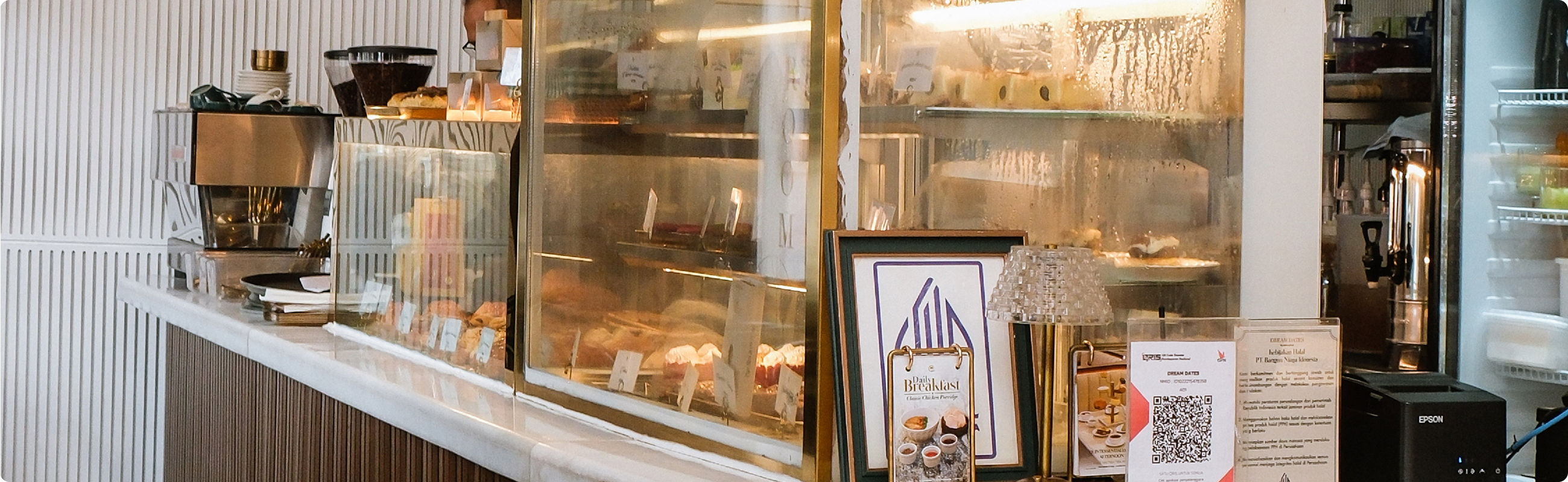 From a Pandemic Idea to an Artisan Bakery in Jakarta